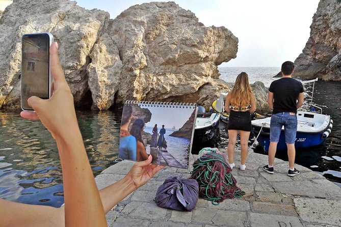 Dubrovnik: Epic Game of Thrones Tour + Lokrum Island Option - The Lokrum option and the real Iron Throne