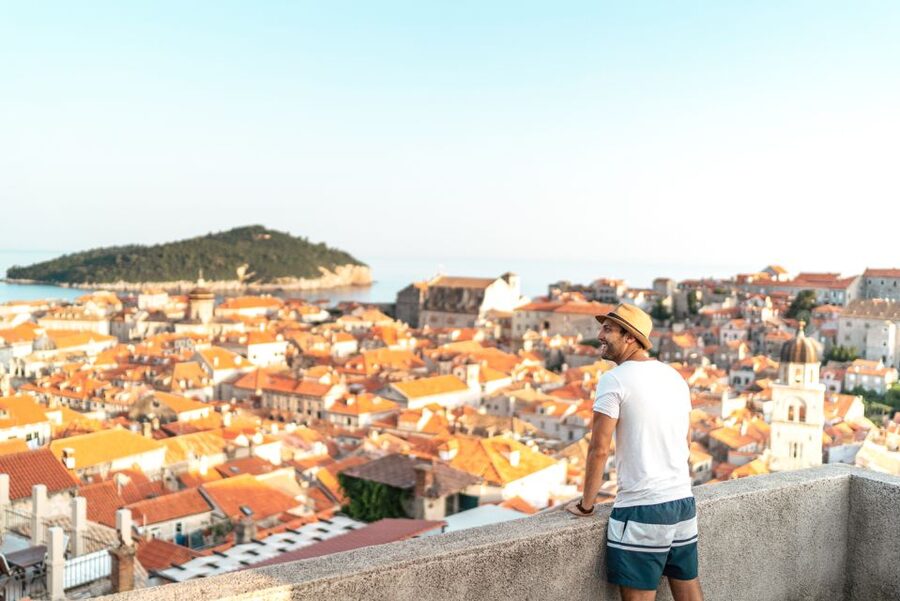 Dubrovnik: Epic Game of Thrones Tour + Lokrum & Saver Option - Fort Lovrjenac and the Red Keep