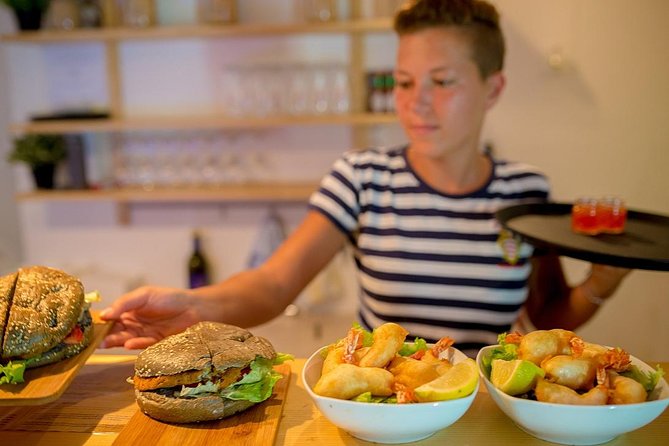 Dubrovnik Food and Drink Walking Tour with a Local Guide - Ruđer Bošković Square and Dubrovnik’s public spaces