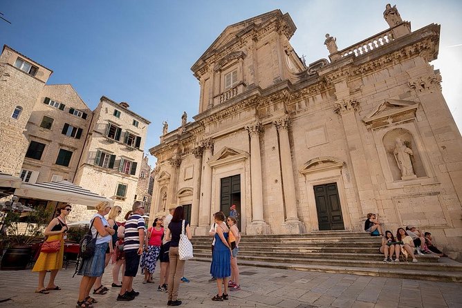 Dubrovnik Food and Drink Walking Tour with a Local Guide - Rector’s Palace and the old maritime republic