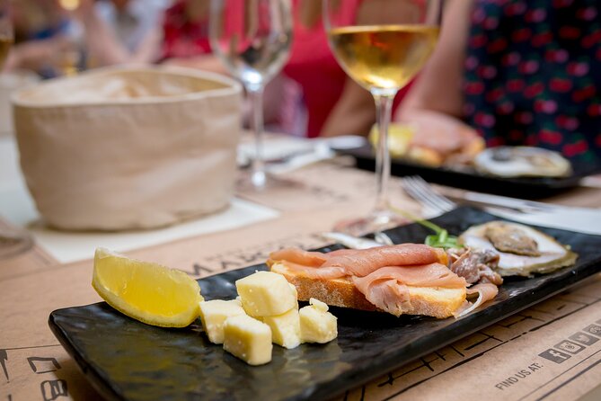 Dubrovnik Food and Drink Walking Tour with a Local Guide - The Old Port and Dubrovnik’s seafaring story