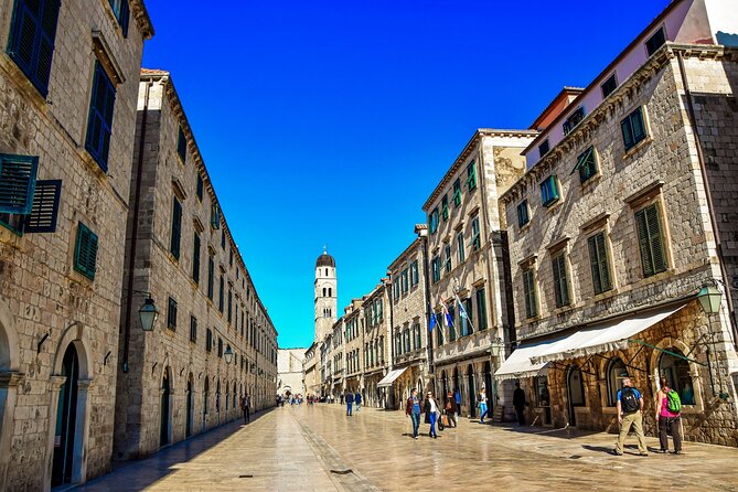 Dubrovnik Food, Wine & History Tour - Small-Group Experience - Dessert and coffee, the Croatian way