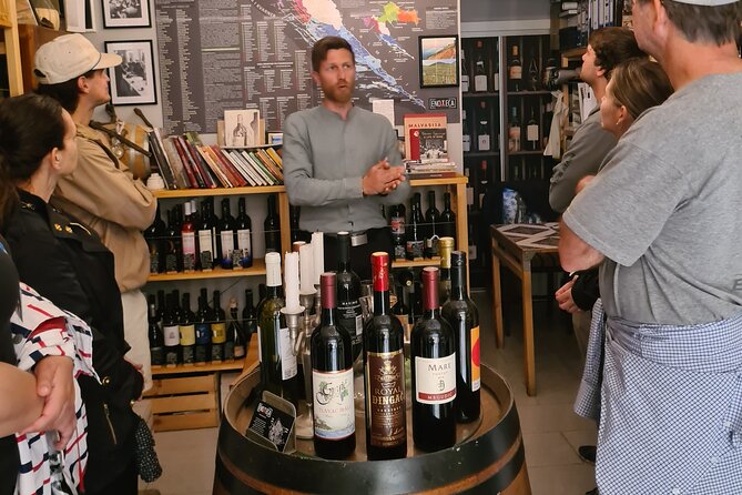 Dubrovnik Food & Wine Tour (Small-Group) - Why the small group changes the evening