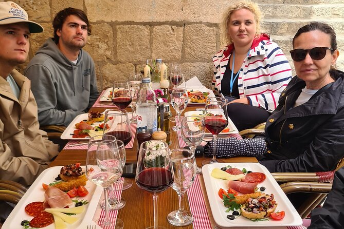 Dubrovnik Food & Wine Tour (Small-Group) - Who will enjoy this Dubrovnik food tour most