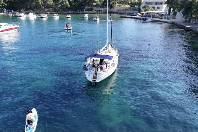Dubrovnik : Full Day Group Sail Boat Tour to Elaphiti & Blue Cave - Key points to know before booking