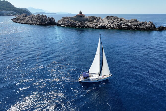 Dubrovnik: Full Day Private Sail Boat tour to Elaphiti&Blue Cave - Why a private sailboat makes sense around Dubrovnik