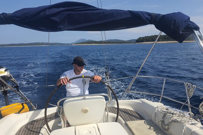 Dubrovnik: Full Day Private Sail Boat tour to Elaphiti&Blue Cave - Lopud: the longest stop and the best lunch choice
