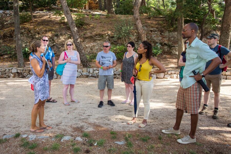 Dubrovnik: Full-Day Total Game of Thrones Experience - Pace, group feel, and guide quality