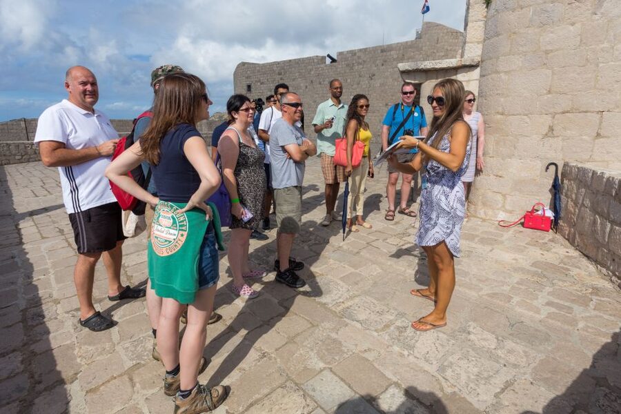 Dubrovnik: Full-Day Total Game of Thrones Experience - What the $100 price really covers