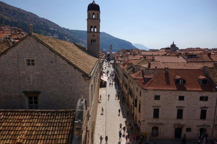 Dubrovnik Fun Facts and History: 1 or 2hr Tour with Antonio - Key points to know before booking