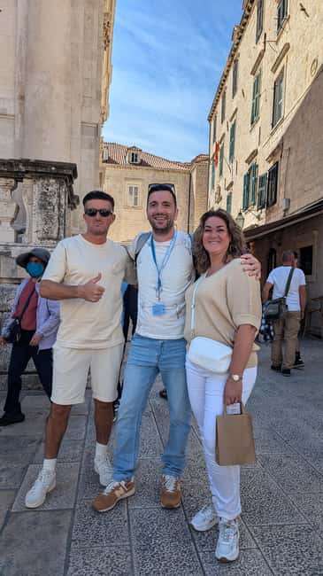 Dubrovnik Fun Facts and History: 1 or 2hr Tour with Antonio - Why Dubrovnik’s independence makes this walk worthwhile