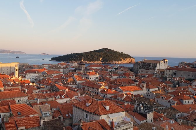 Dubrovnik Game of Thrones and City Walls 3-Hour Private Tour - Two kilometers on the Dubrovnik city walls