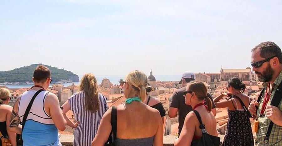 Dubrovnik: Game of Thrones and City Walls Walking Tour - Meeting at Pile Square