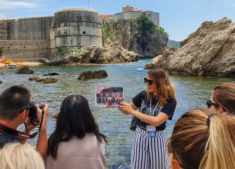 Dubrovnik: Game of Thrones And Iron Throne Walking Tour - How Much Information Do You Get?