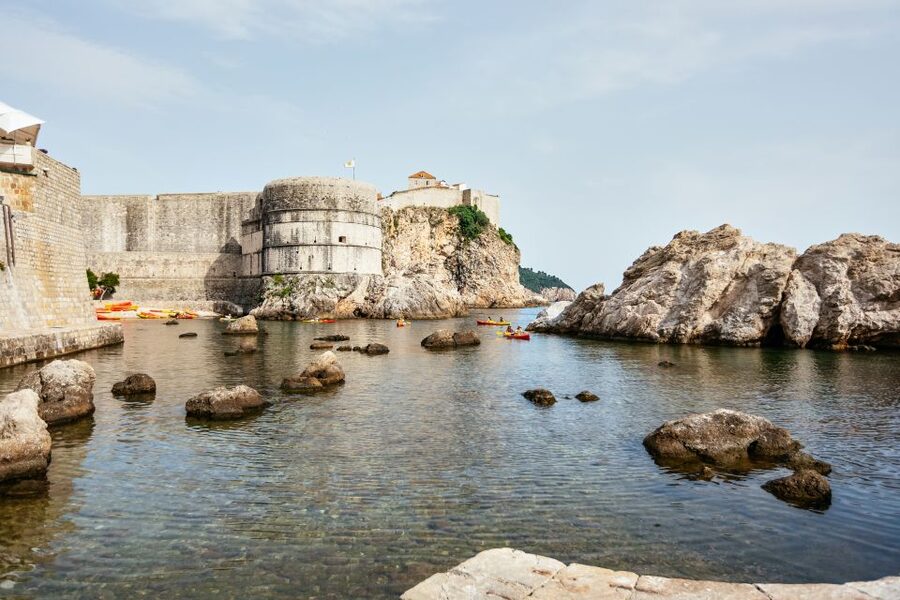 Dubrovnik: Game of Thrones and Lokrum Island Walking Tour - Key points before you book