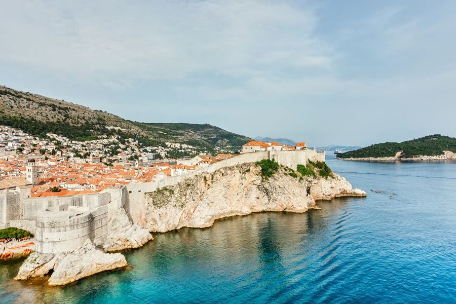 Dubrovnik: Game of Thrones and Lokrum Island Walking Tour - Why Dubrovnik makes such a convincing King’s Landing