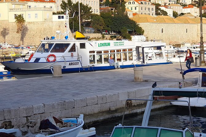 Dubrovnik Game of Thrones Boat Tour - Meeting at Dubrovnik’s Old Town Port