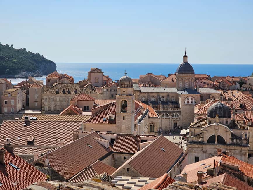 Dubrovnik: Game of Thrones & City Walls Walking Tour - Key points to know before booking