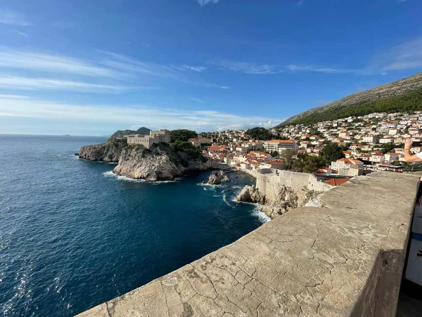 Dubrovnik: Game of Thrones & City Walls Walking Tour - Why the private format matters