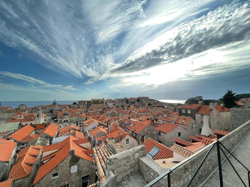 Dubrovnik: Game of Thrones & City Walls Walking Tour - Lovrijenac Fortress, the Red Keep in real life