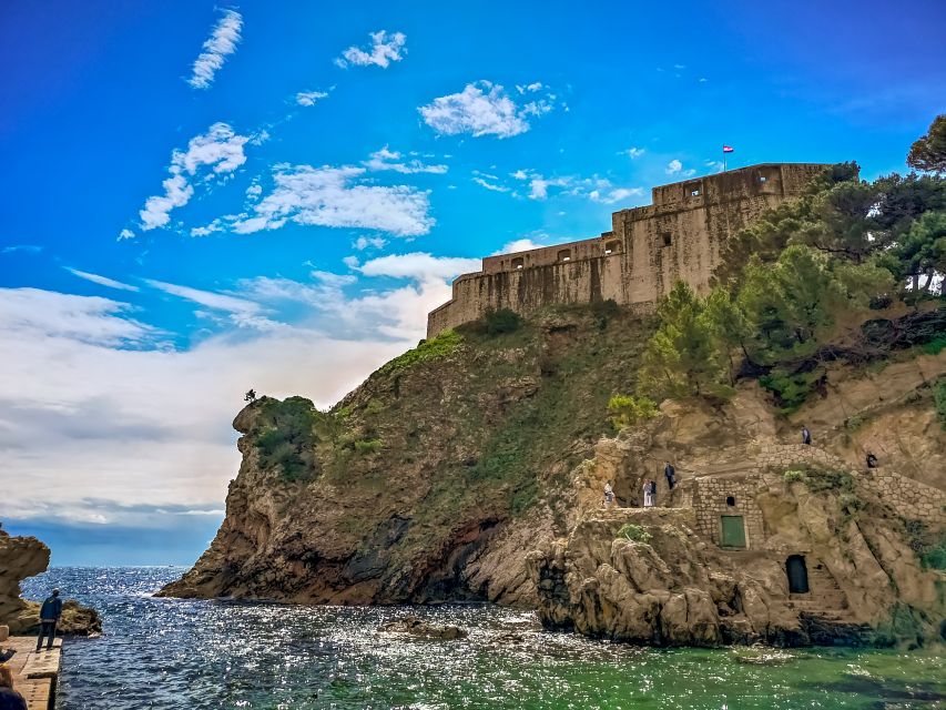 Dubrovnik: Game of Thrones Complete Experience Tour - Learning how the show was made