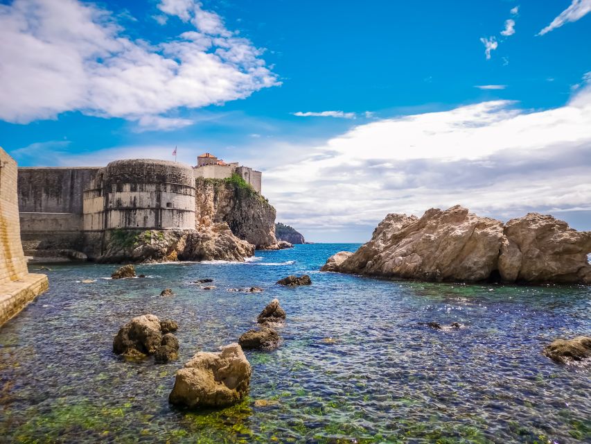 Dubrovnik: Game of Thrones Complete Tour - Starting at Brsalje with King’s Landing in sight