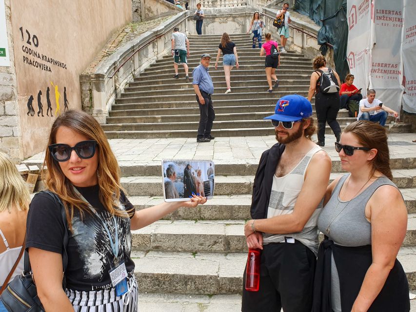 Dubrovnik: Game of Thrones Complete Tour - The Purple Wedding and the walk of shame