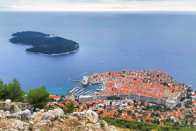 Dubrovnik Game of Thrones Driving Tour - The Old Town drive-by and the final return