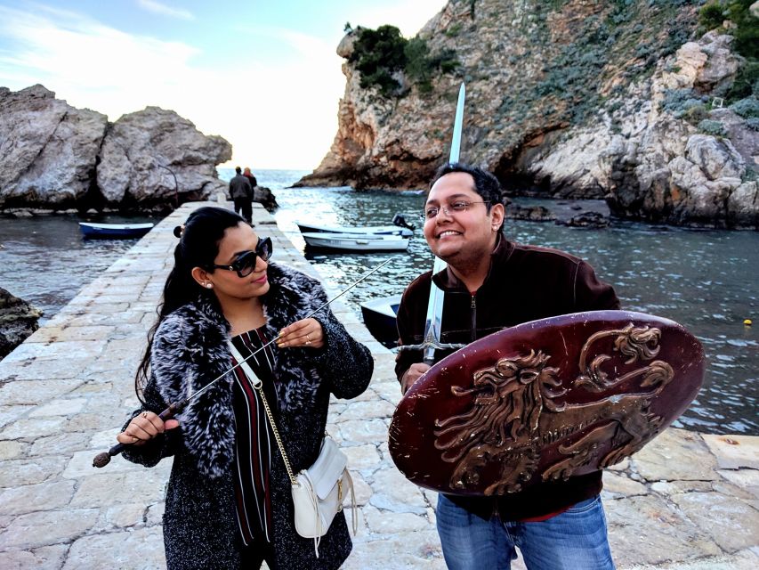 Dubrovnik: Game of Thrones Extended Tour - Qarth, the Spice King, and Drogon’s Skybridge