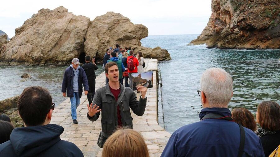 Dubrovnik: Game of Thrones Full-Day Private Tour - Mount Srdj puts King’s Landing below you