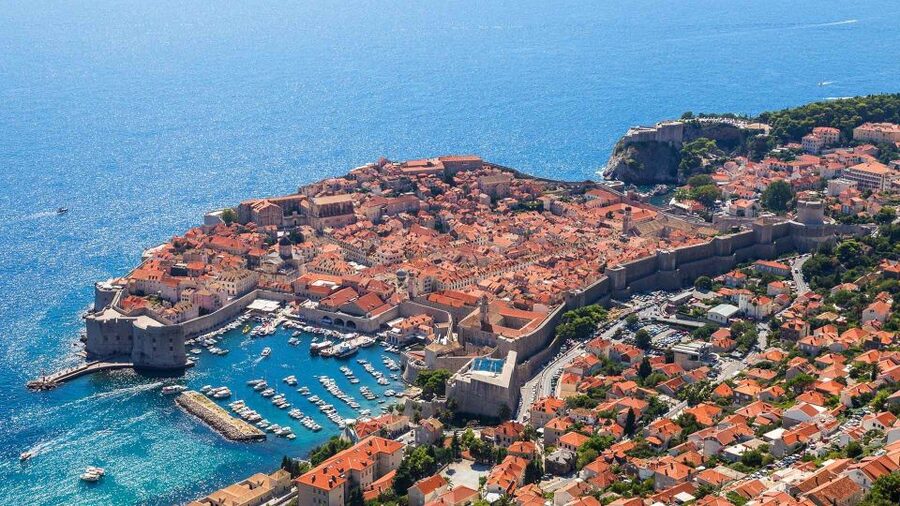 Dubrovnik: Game of Thrones Full-Day Private Tour - Inside the old town, from the Red Keep to the Walk of Shame