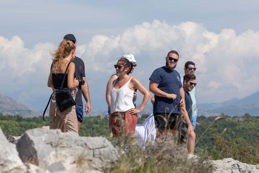 Dubrovnik: Game of Thrones Full-Day Private Tour - Lovrijenac brings the Red Keep to life