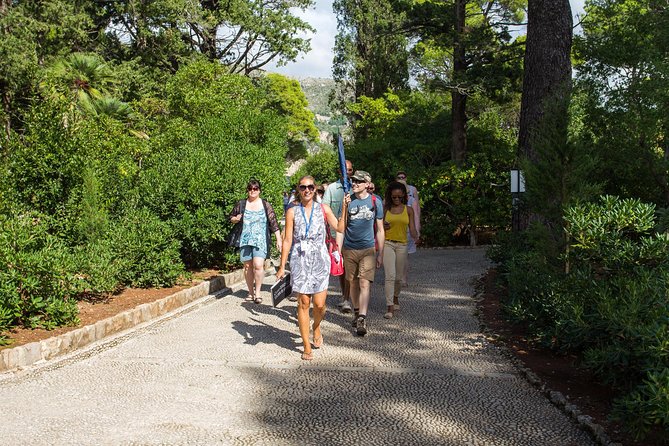 Dubrovnik Game of Thrones Full-Day Tour + Lokrum & Srđ - The Jesuit Stairs and Dubrovnik’s Old Town scenes