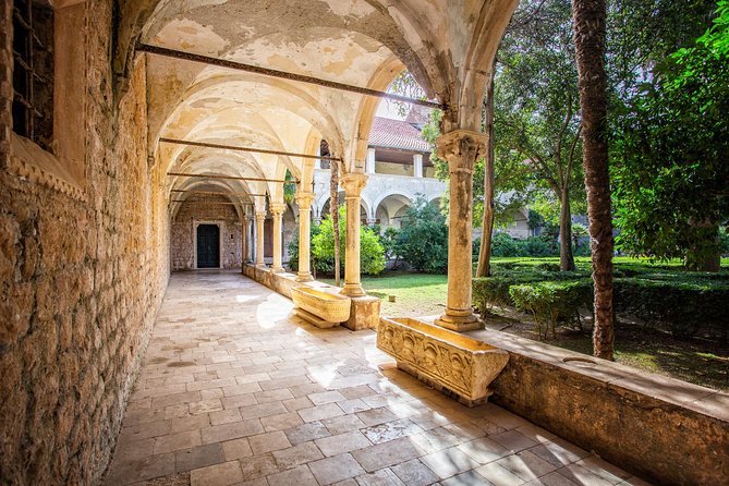 Dubrovnik Game of Thrones Full-Day Tour + Lokrum & Srđ - Trsteno Arboretum, the gardens outside Dubrovnik