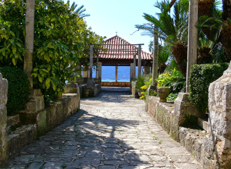 Dubrovnik: Game of Thrones Locations Driving Tour - Fort Imperial and the trial by combat location
