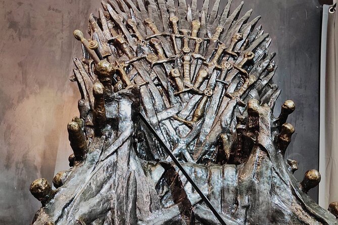 Dubrovnik: Game of Thrones & Lokrum island Tour - The Walk of Shame route runs through the Old Town