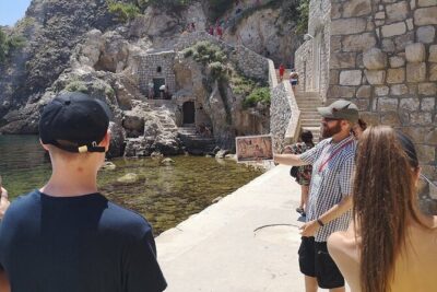 Game of Thrones & Lokrum island Tour