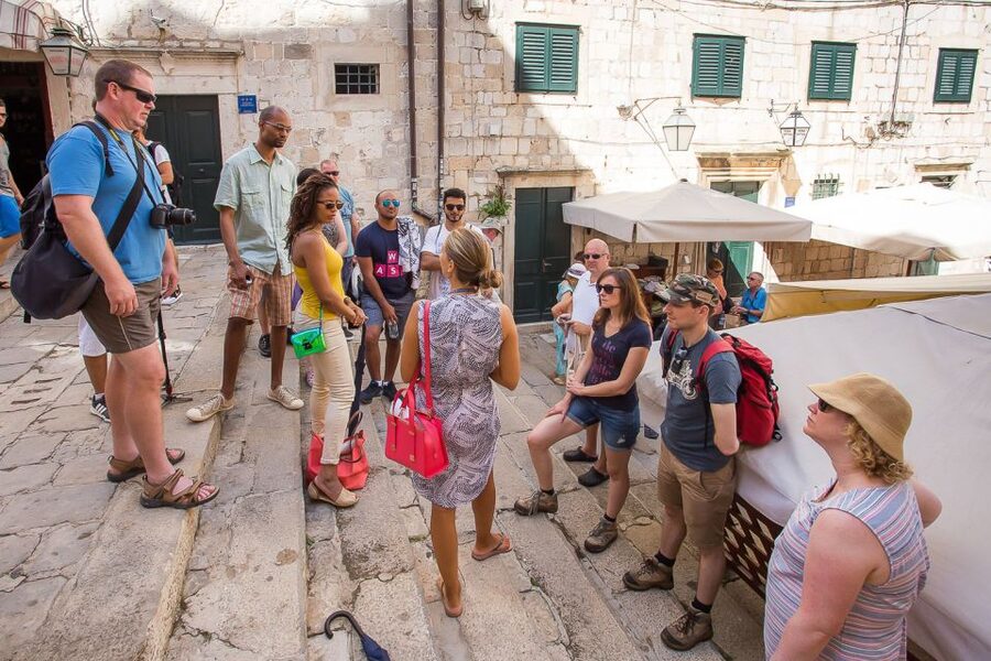 Dubrovnik: Game of Thrones&Lokrum Island Walking Tour - From Pile Gate to the Walk of Shame