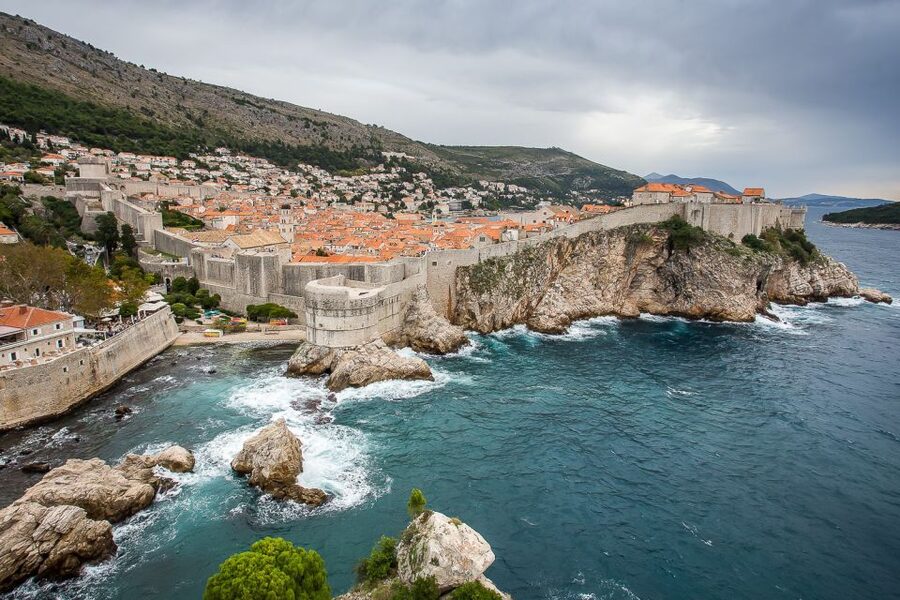 Dubrovnik: Game of Thrones&Lokrum Island Walking Tour - Rector’s Palace and the Old Port
