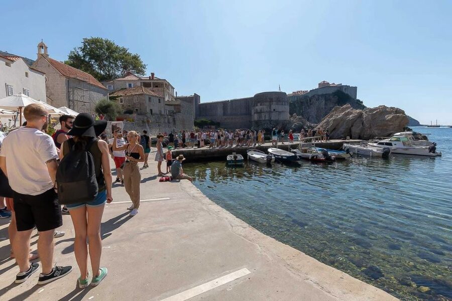 Dubrovnik: Game of Thrones&Lokrum Island Walking Tour - How much value do you get for $41?