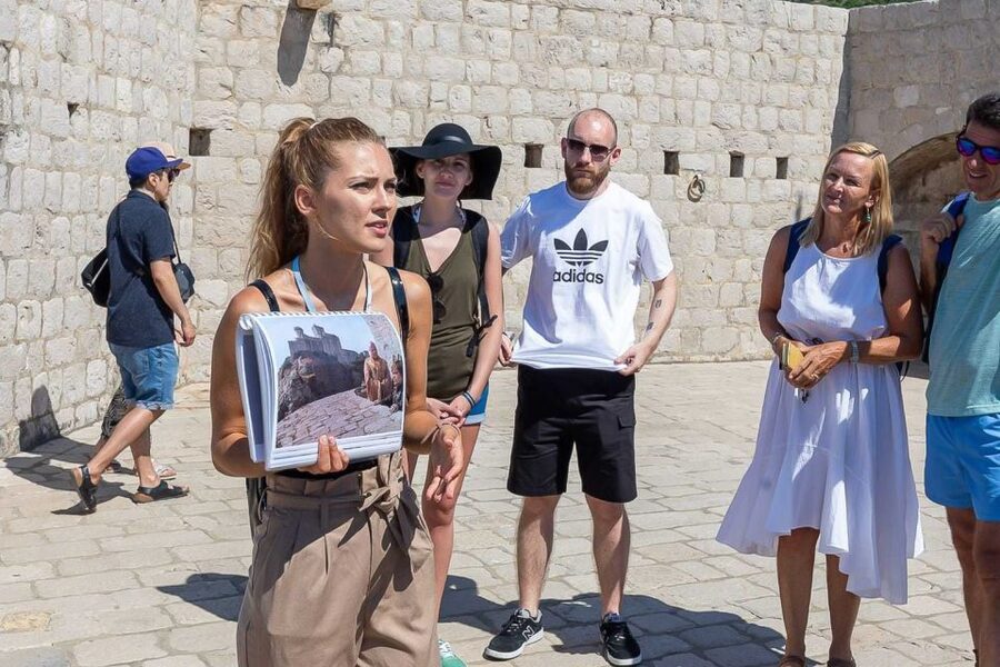 Dubrovnik: Game of Thrones&Lokrum Island Walking Tour - Who will enjoy this three-hour route?