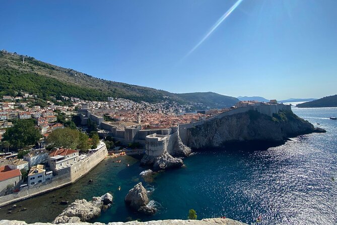 Dubrovnik Game Of Thrones self-guided tour with mobile app - The famous Walk of Shame steps