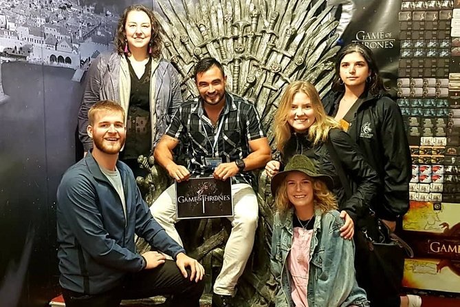 Dubrovnik Game Of Thrones Tour + Iron Throne Photo (Small Group) - Apartment Villa Ahava: Blackwater Bay and Qarth