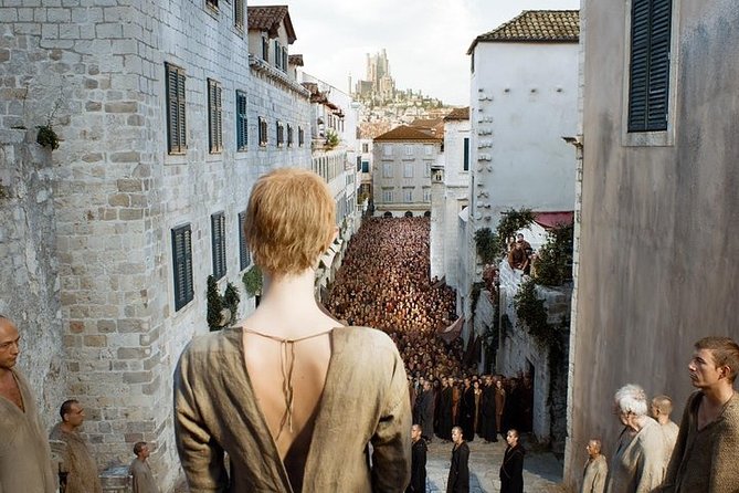 Dubrovnik Game Of Thrones Tour + Iron Throne Photo (Small Group) - Finishing at the Iron Throne