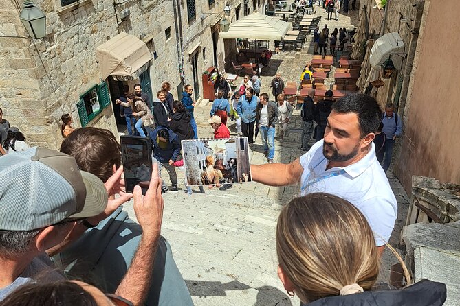 Dubrovnik Game Of Thrones Tour + Iron Throne Photo (Small Group) - Starting at the Amerling Fountain