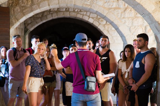 Dubrovnik Game of Thrones Tour & Optional Lokrum Island Visit - The climb to Fort Lovrijenac