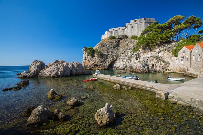 Dubrovnik Game of Thrones Tour & Optional Lokrum Island Visit - Cersei’s staircase and the Walk of Shame