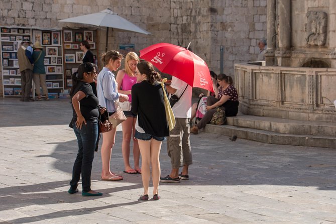 Dubrovnik Game of Thrones Tour & Optional Lokrum Island Visit - Adding Lokrum and the official Iron Throne