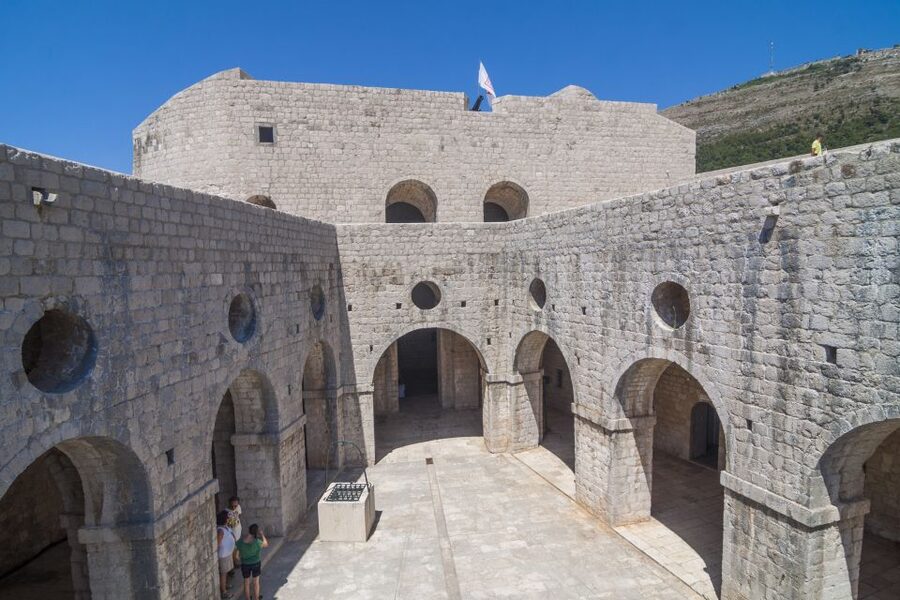 Dubrovnik: Game of Thrones Walking, Car and Boat Tour - Starting near Pile Gate and St. Lawrence Fortress