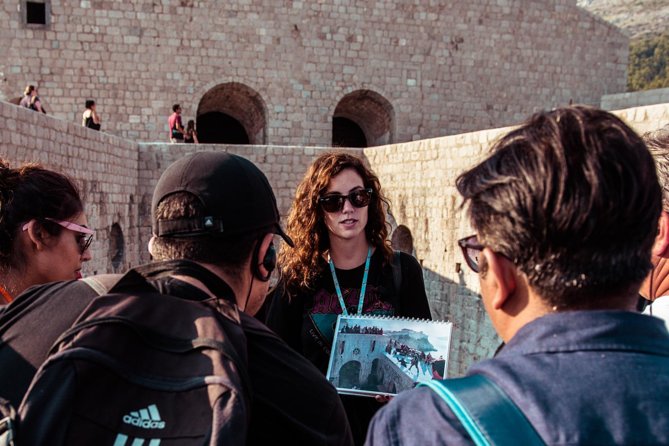 Dubrovnik: Game of Thrones Walking Tour - Starting at Pile Gate, Dubrovnik’s first King’s Landing clue